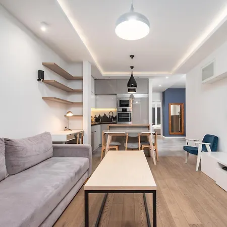 Appartamento Kaliny Jedrusik 6 By Homeprime *